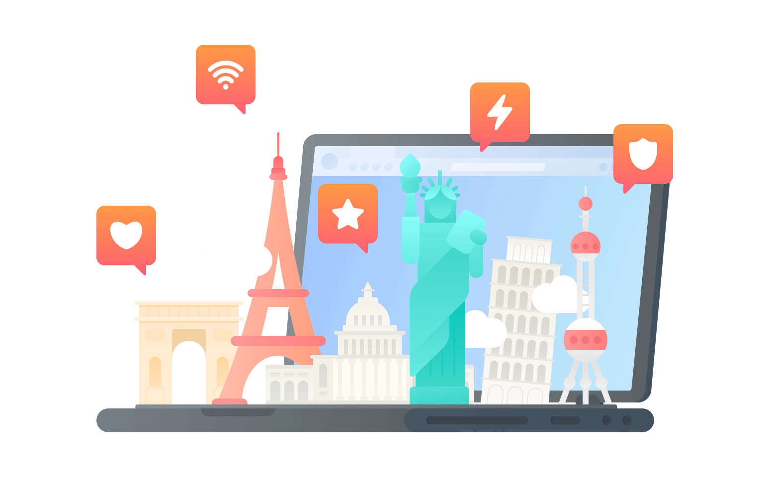 在贝宁连接到中国vpn - 大陆VPN